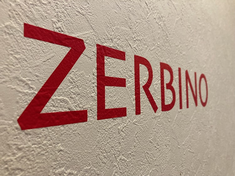 ZERBINO(ゼルビーノ)