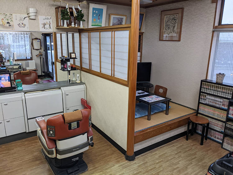 ヘアーサロンやまぐち