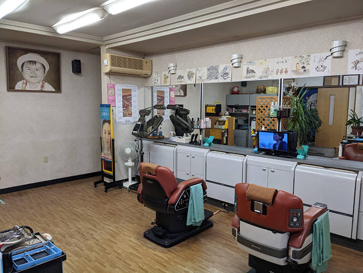 ヘアーサロンやまぐち