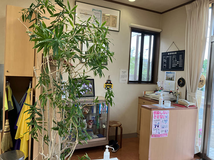 理容 いまむら
