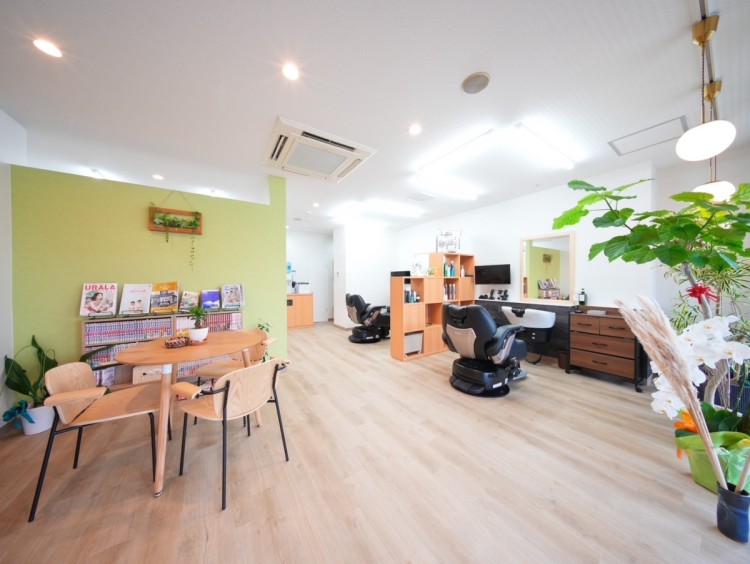 カットハウスパート２