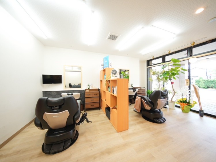 カットハウスパート２