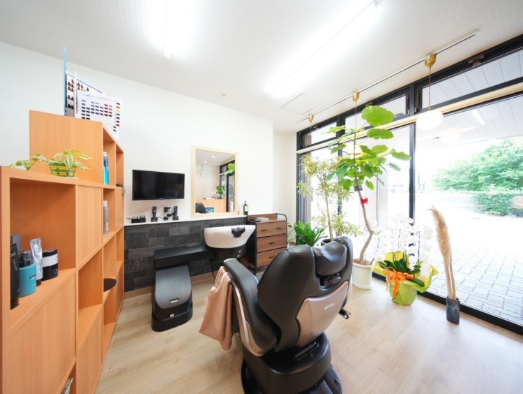 カットハウスパート２