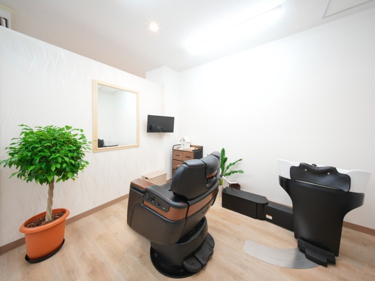 カットハウスパート２