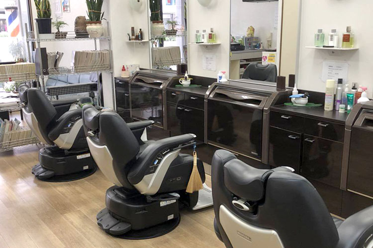 ヘアーサロン クロダ