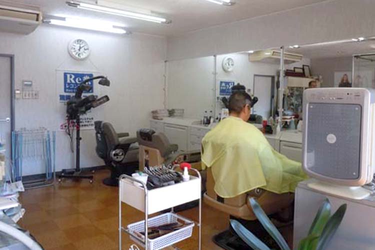 ヘアーサロン いちむら