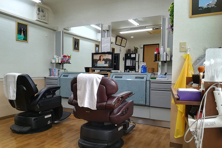 理容 クボタ