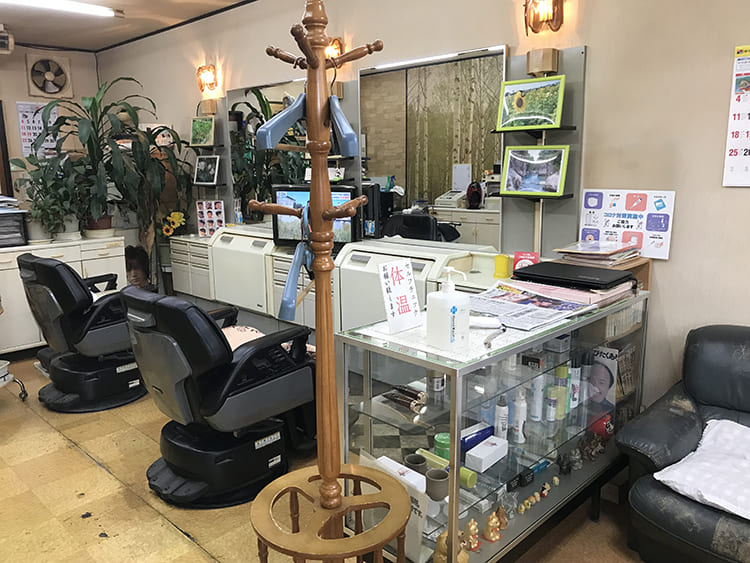 理容 坪田